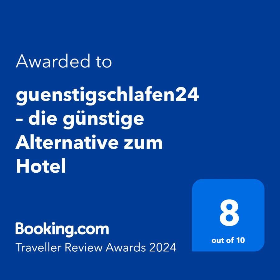 Guenstigschlafen24 - Die Gunstige Alternative Zum Hotel Munich Extérieur photo